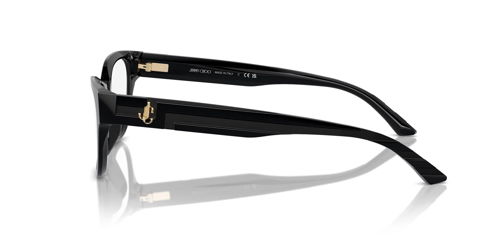 Jimmy Choo 3010U Eyeglasses - view 11